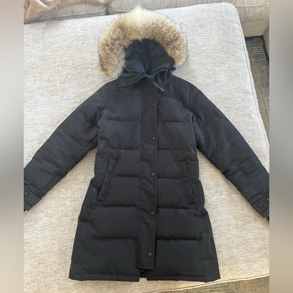 Canada Goose Shelburne Parka